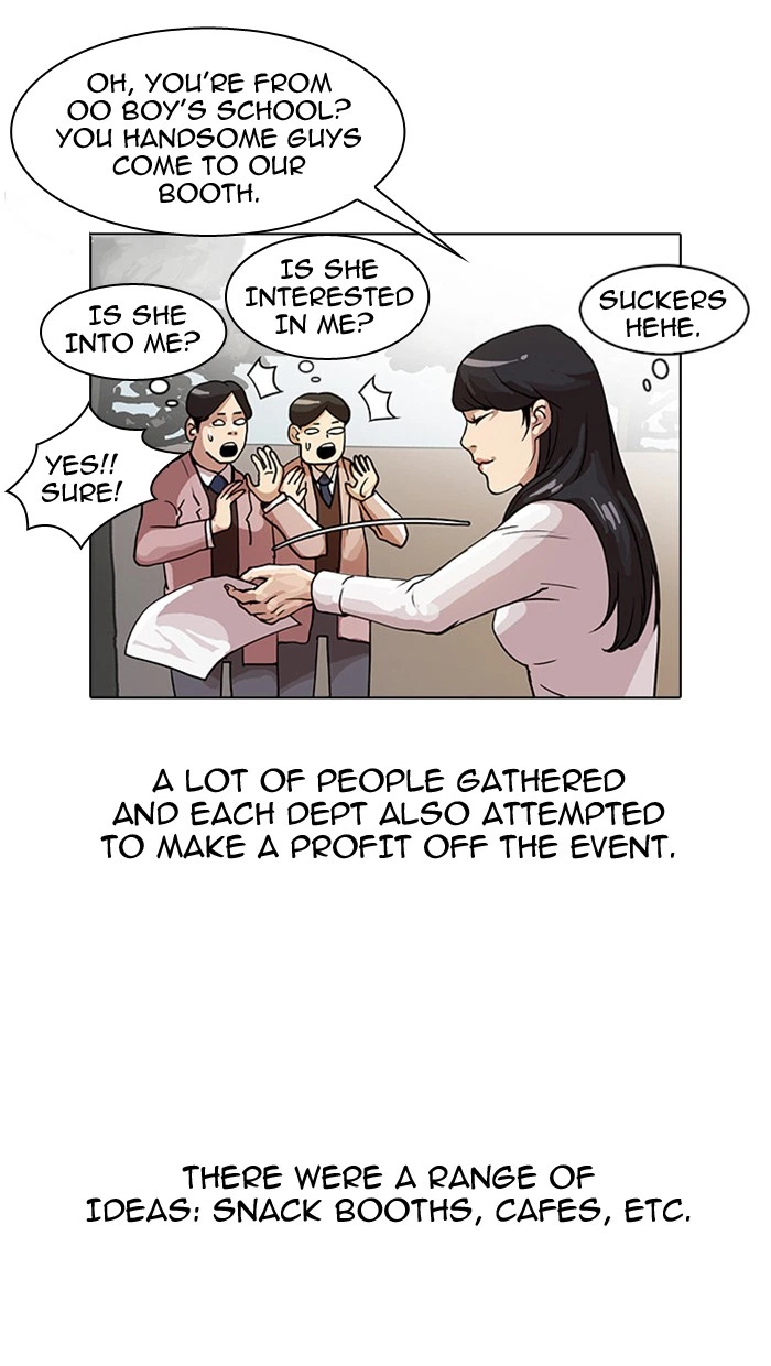 Lookism Chapter 24 — page 10