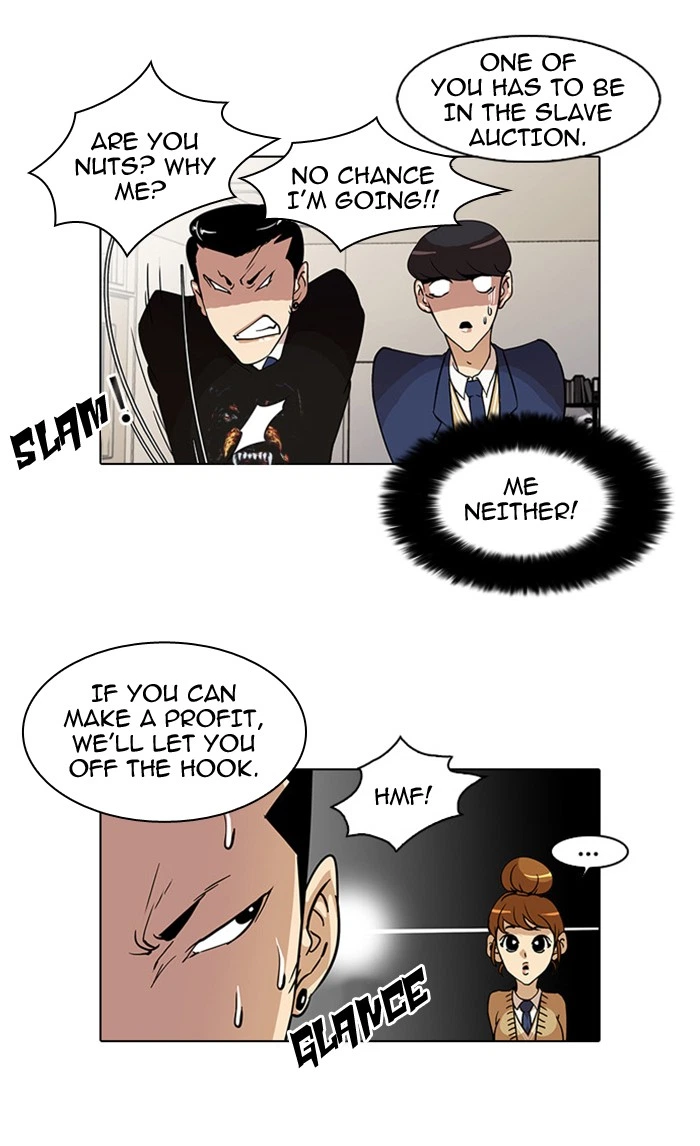 Lookism Chapter 24 — page 12