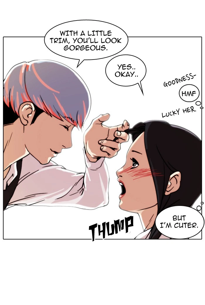 Lookism Chapter 24 — page 21