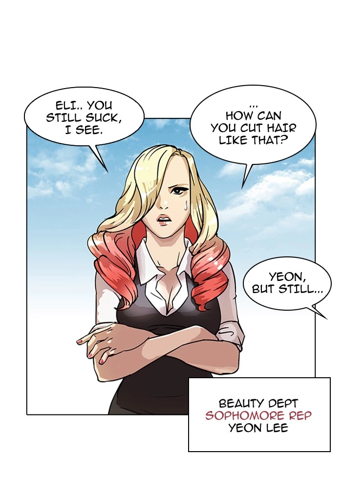 Lookism Chapter 24 — page 23