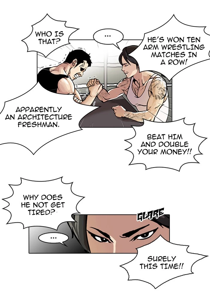 Lookism Chapter 24 — page 31