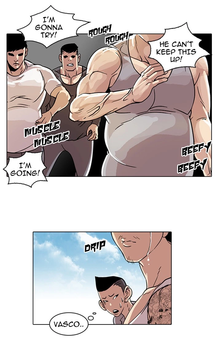 Lookism Chapter 24 — page 32