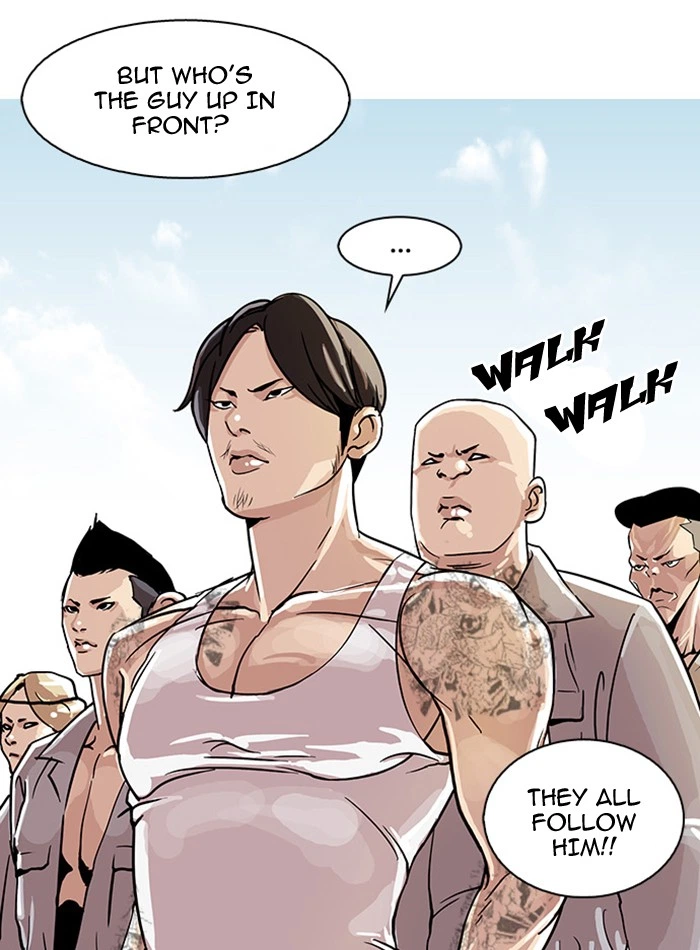 Lookism Chapter 24 — page 37