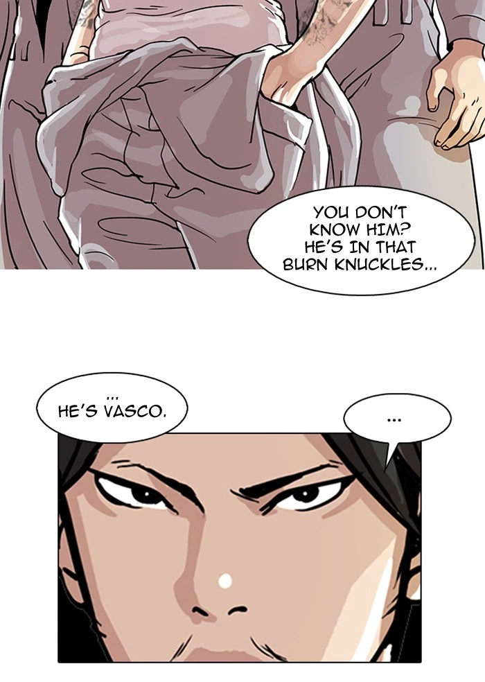 Lookism Chapter 24 — page 38