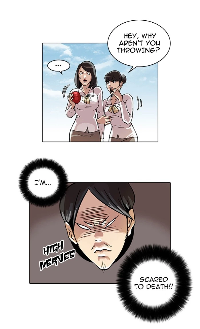 Lookism Chapter 24 — page 40