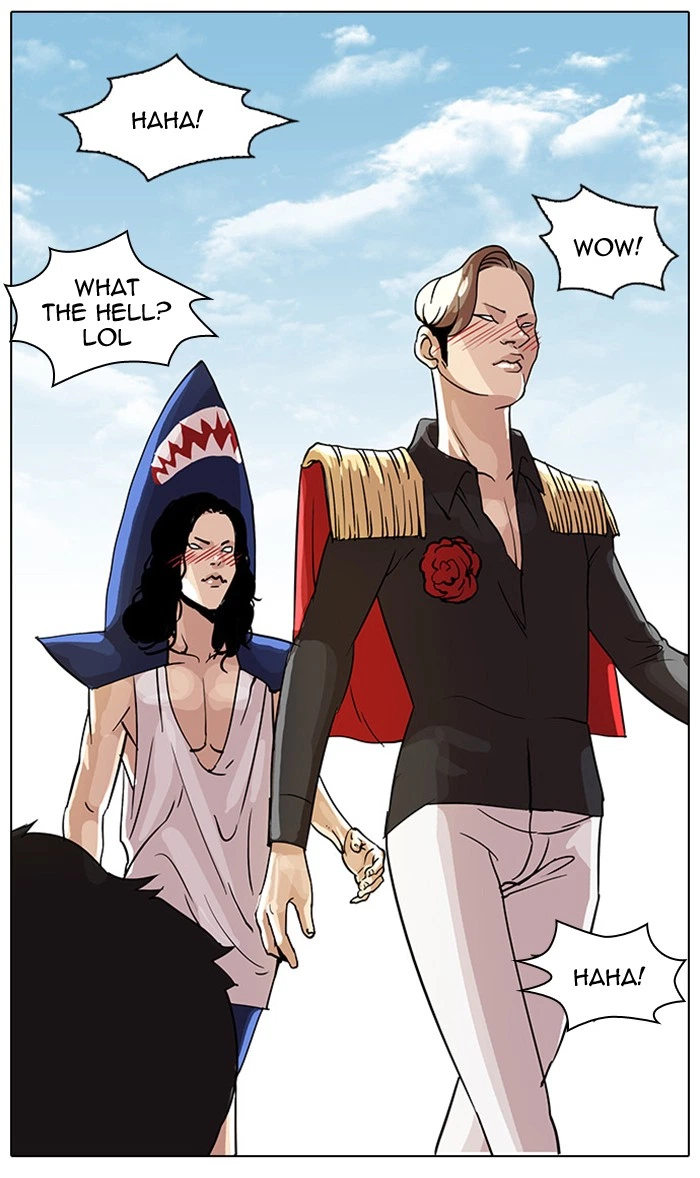 Lookism Chapter 24 — page 44