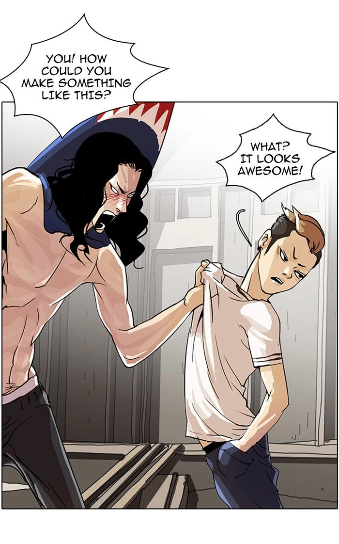 Lookism Chapter 24 — page 47