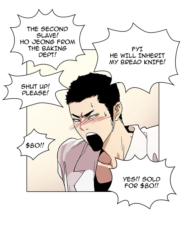 Lookism Chapter 24 — page 58