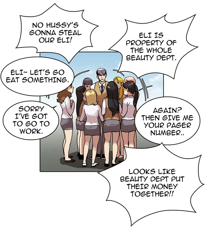 Lookism Chapter 24 — page 61