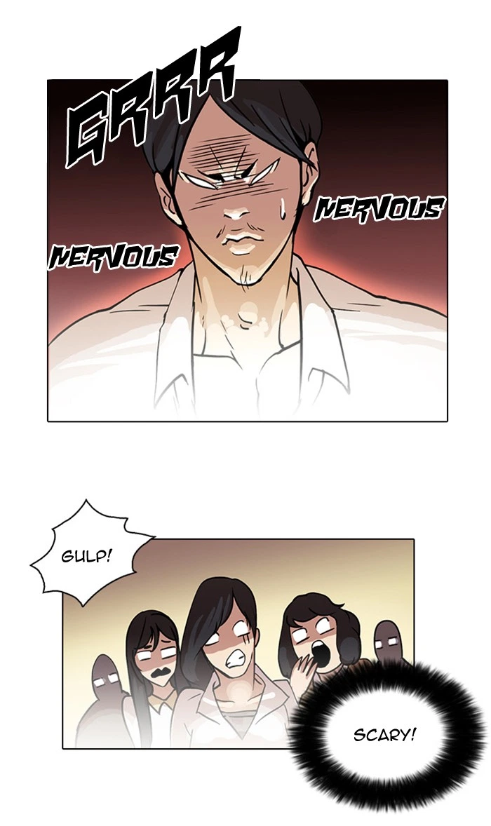 Lookism Chapter 24 — page 64