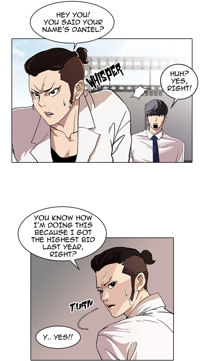 Lookism Chapter 25 — page 7