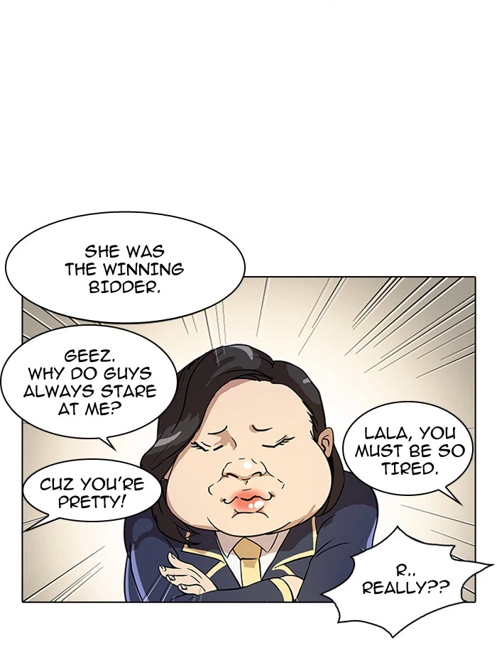 Lookism Chapter 25 — page 8