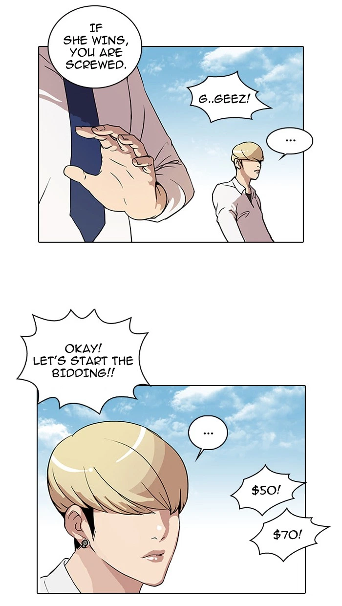 Lookism Chapter 25 — page 12