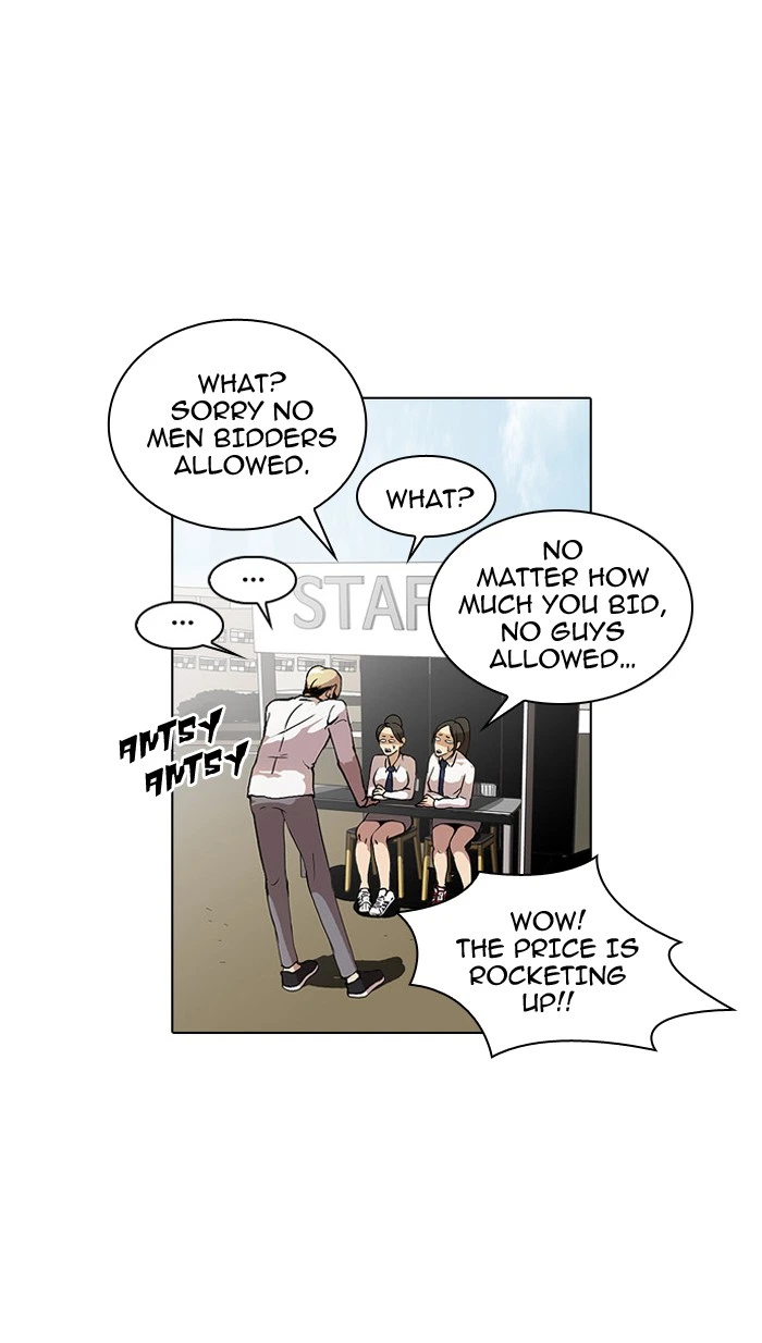 Lookism Chapter 25 — page 13