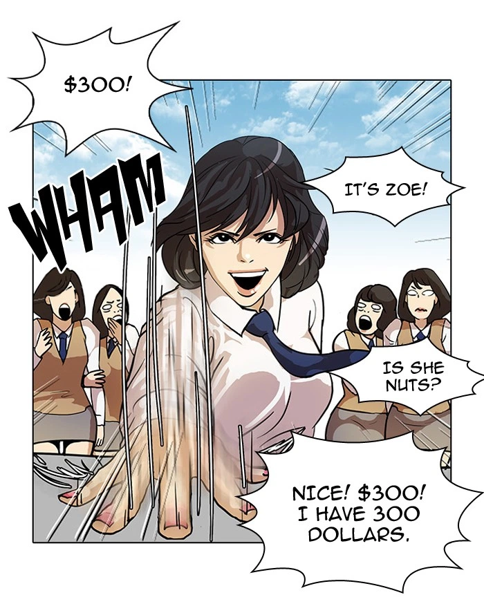 Lookism Chapter 25 — page 14