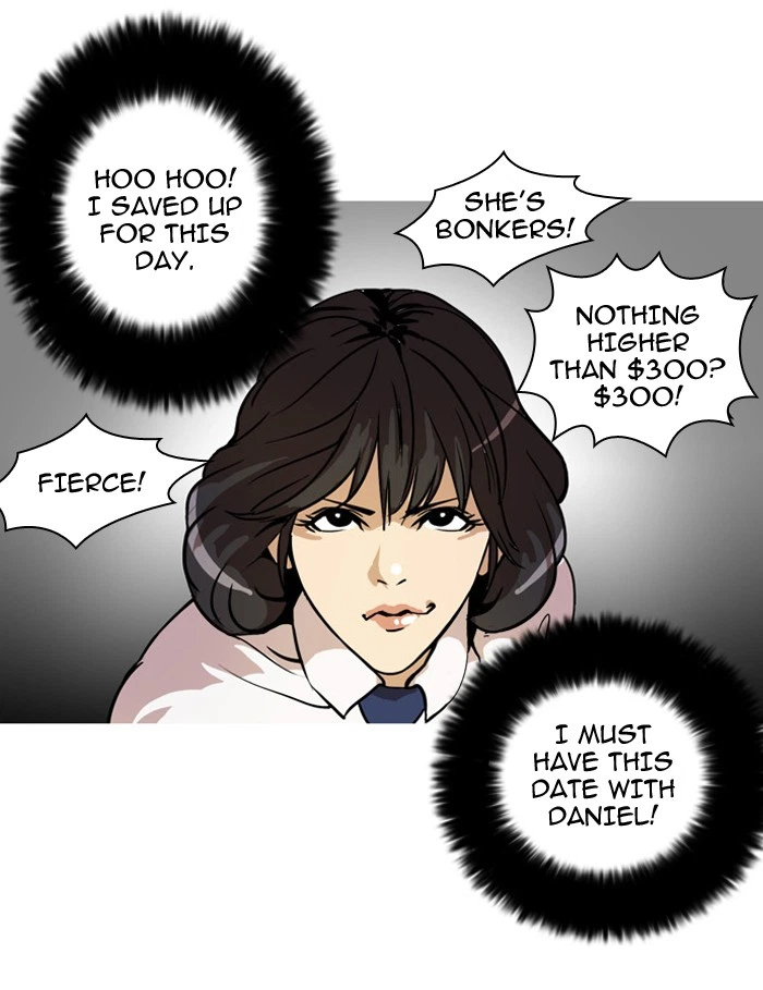 Lookism Chapter 25 — page 15