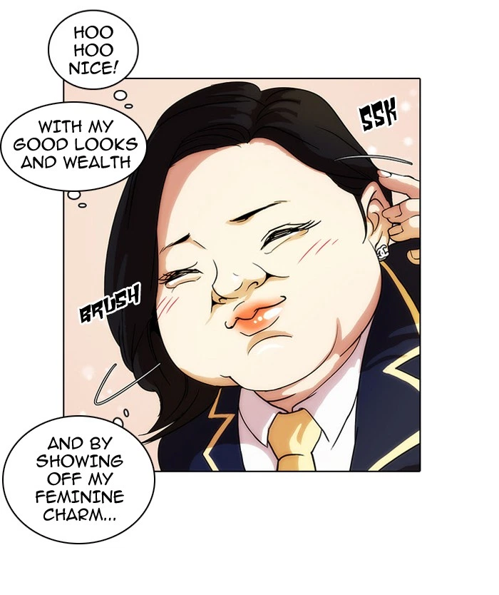 Lookism Chapter 25 — page 22