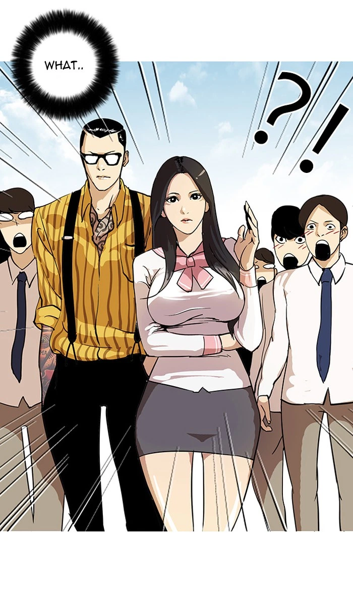 Lookism Chapter 25 — page 26