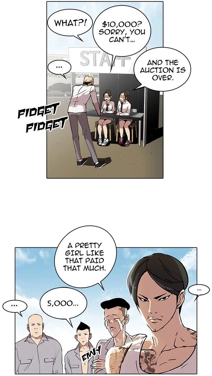 Lookism Chapter 25 — page 37
