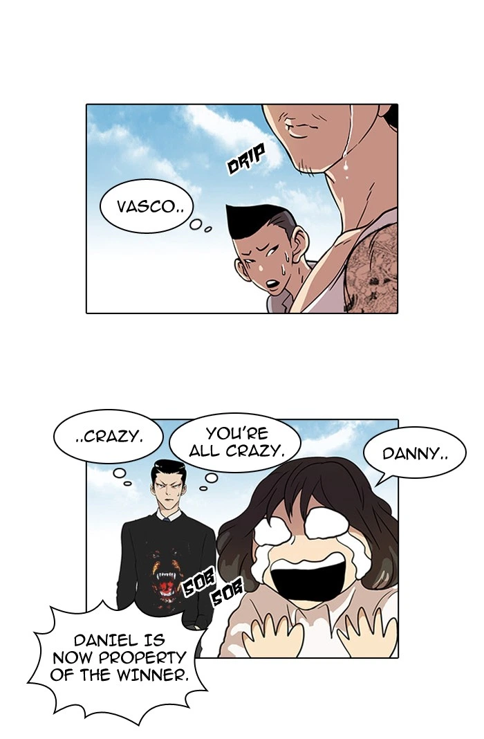 Lookism Chapter 25 — page 38
