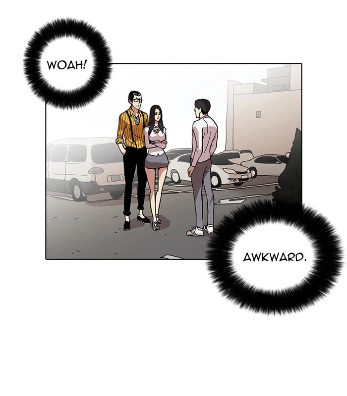 Lookism Chapter 25 — page 42