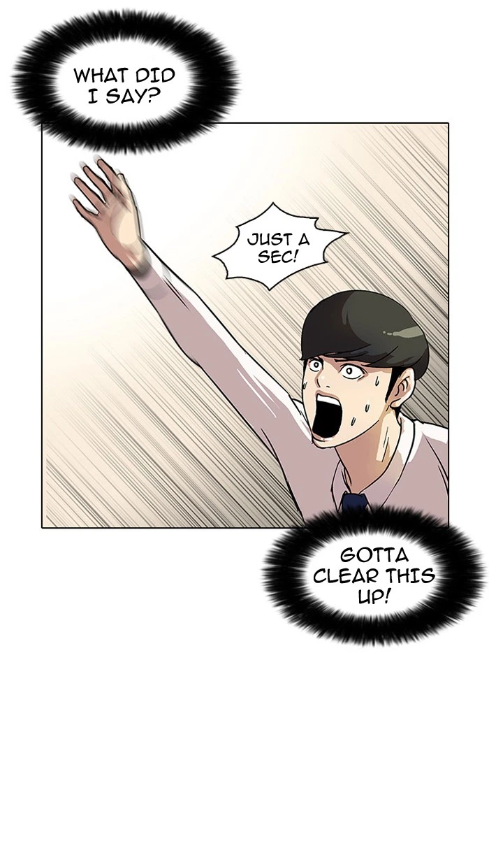 Lookism Chapter 25 — page 54