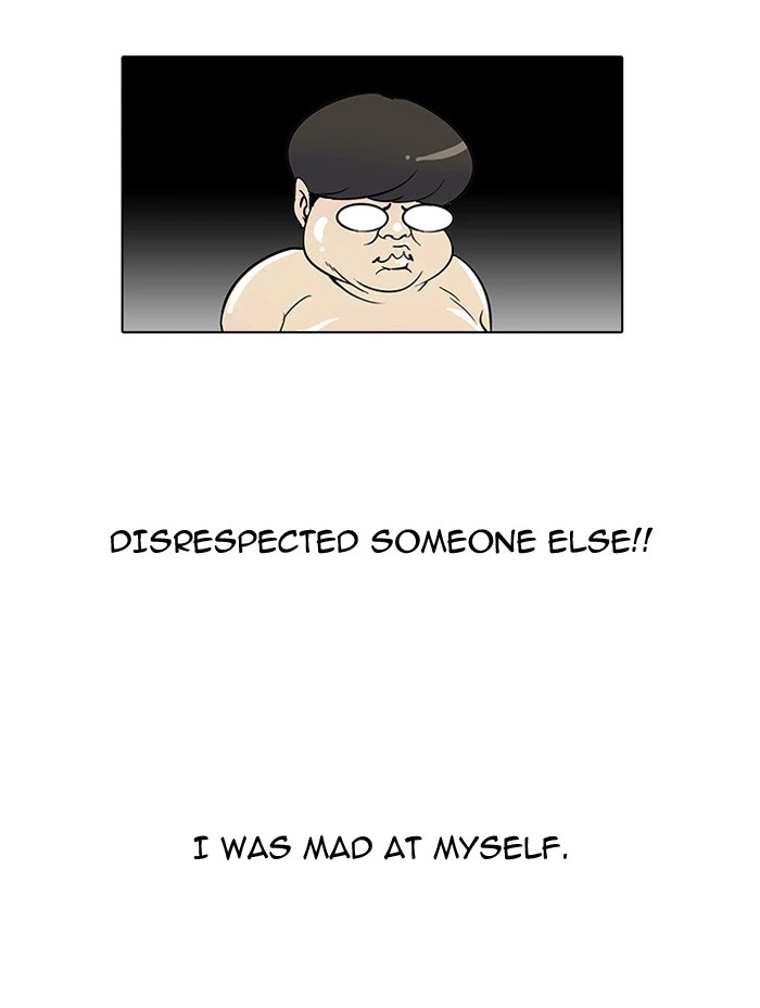 Lookism Chapter 25 — page 58