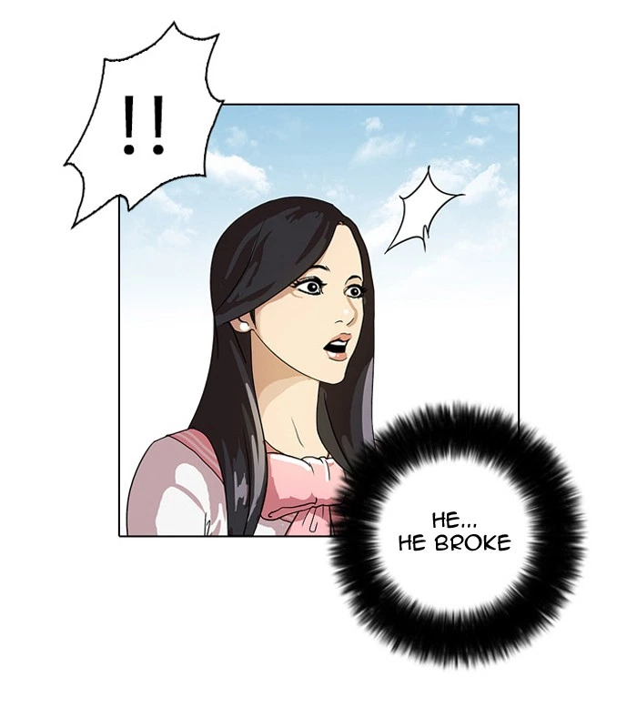 Lookism Chapter 25 — page 61
