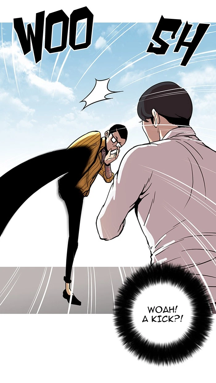 Lookism Chapter 25 — page 64