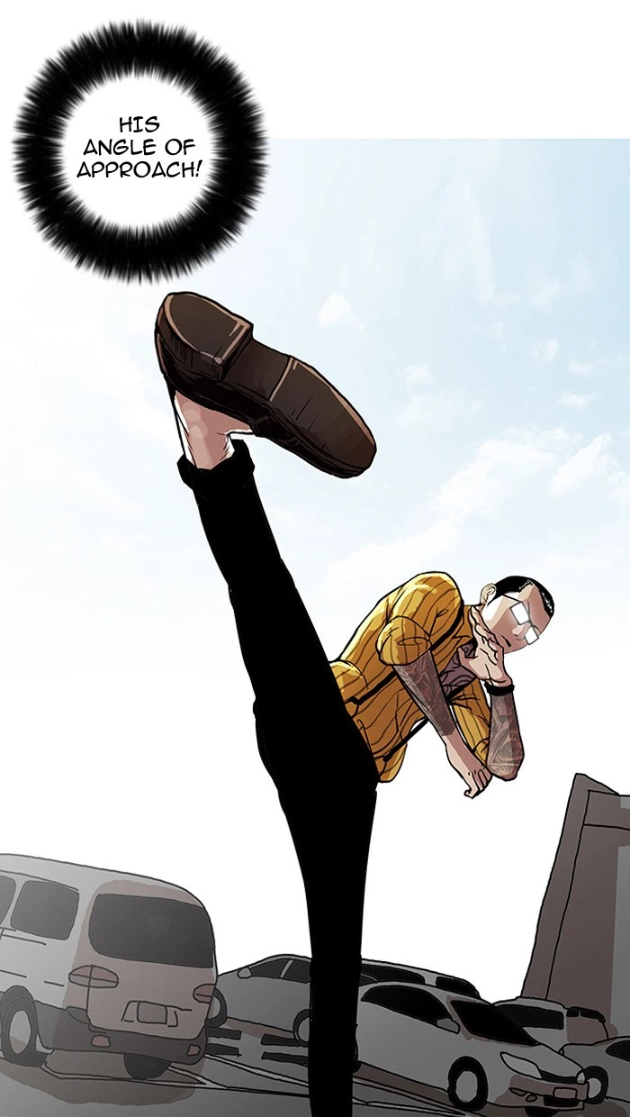 Lookism Chapter 25 — page 70