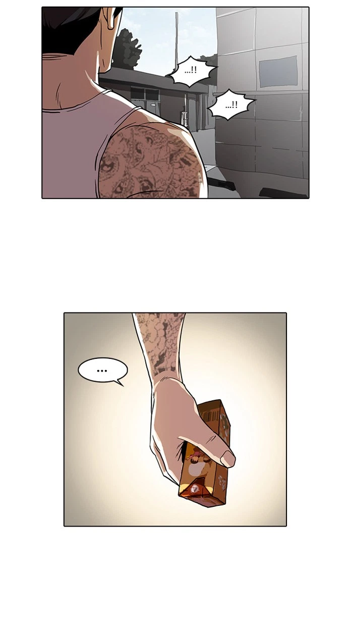 Lookism Chapter 25 — page 73