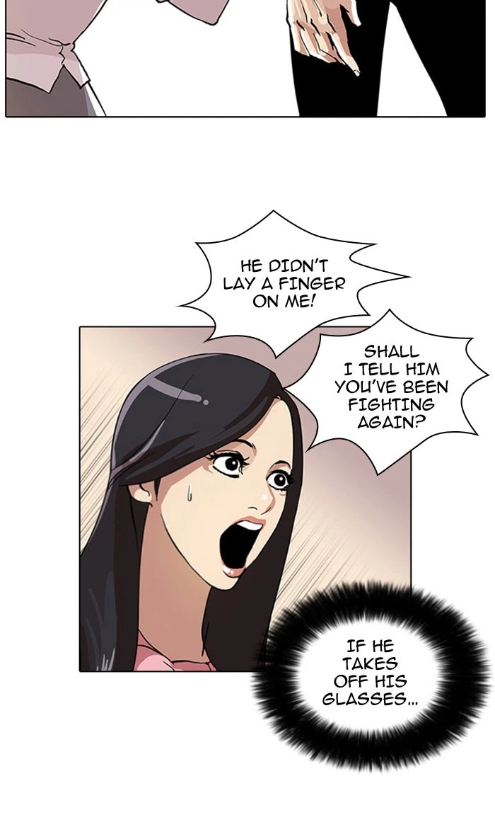 Lookism Chapter 26 — page 27