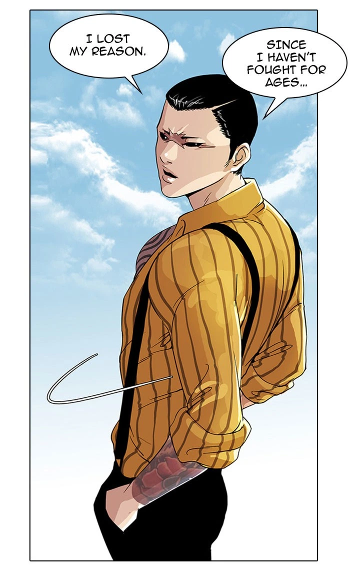 Lookism Chapter 26 — page 30