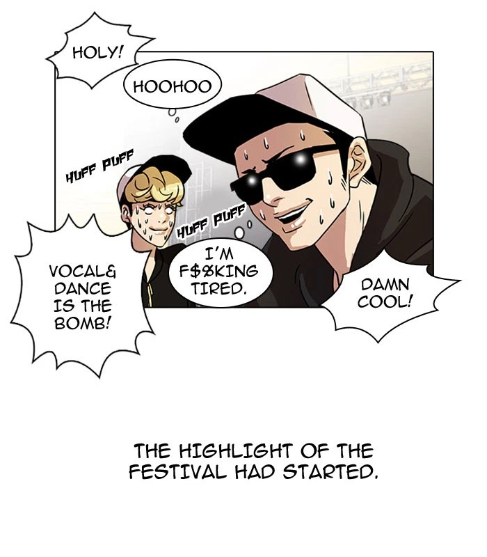 Lookism Chapter 26 — page 58