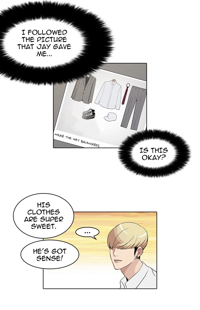Lookism Chapter 27 — page 7
