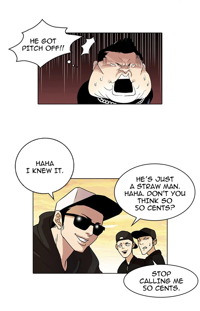 Lookism Chapter 27 — page 16