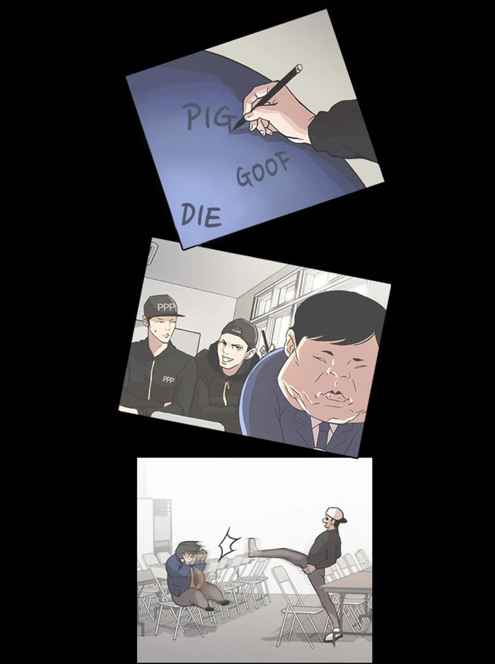 Lookism Chapter 27 — page 50