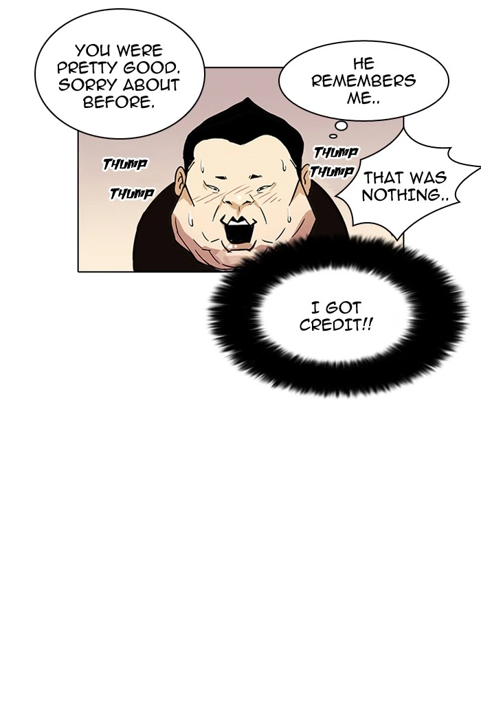 Lookism Chapter 27 — page 76