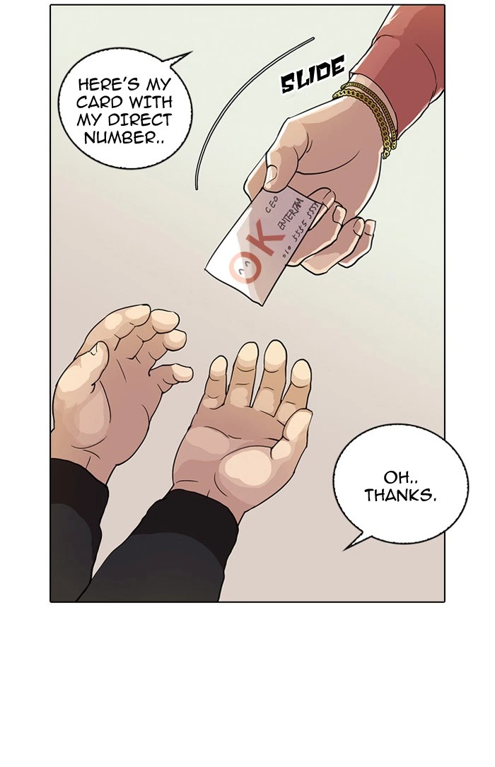 Lookism Chapter 27 — page 77