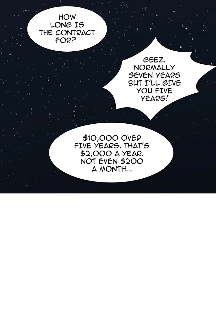 Lookism Chapter 27 — page 90