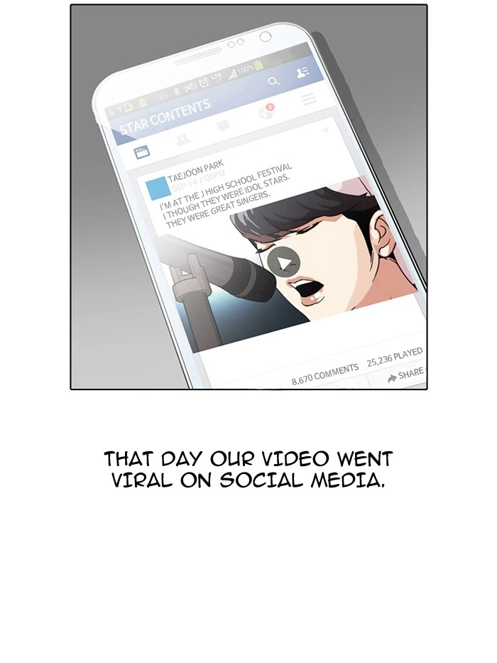 Lookism Chapter 27 — page 93