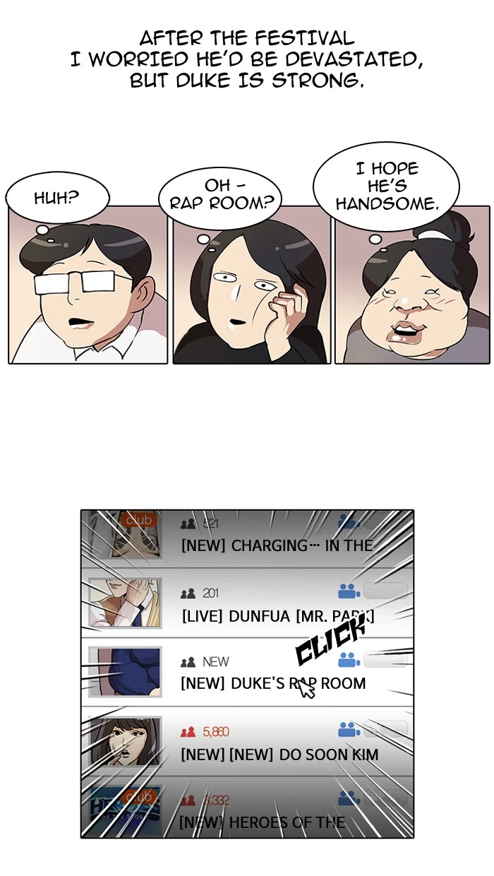 Lookism Chapter 28 — page 4