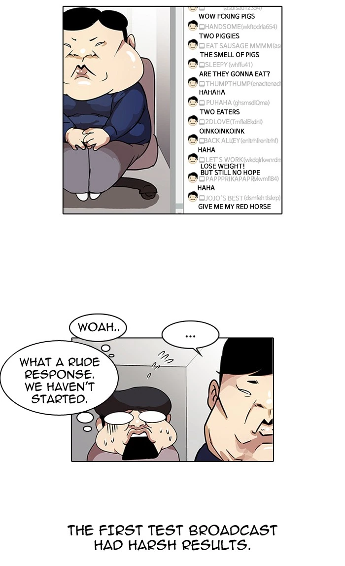 Lookism Chapter 28 — page 6