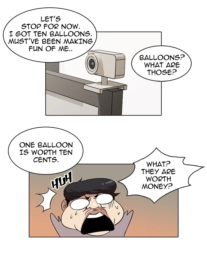 Lookism Chapter 28 — page 7