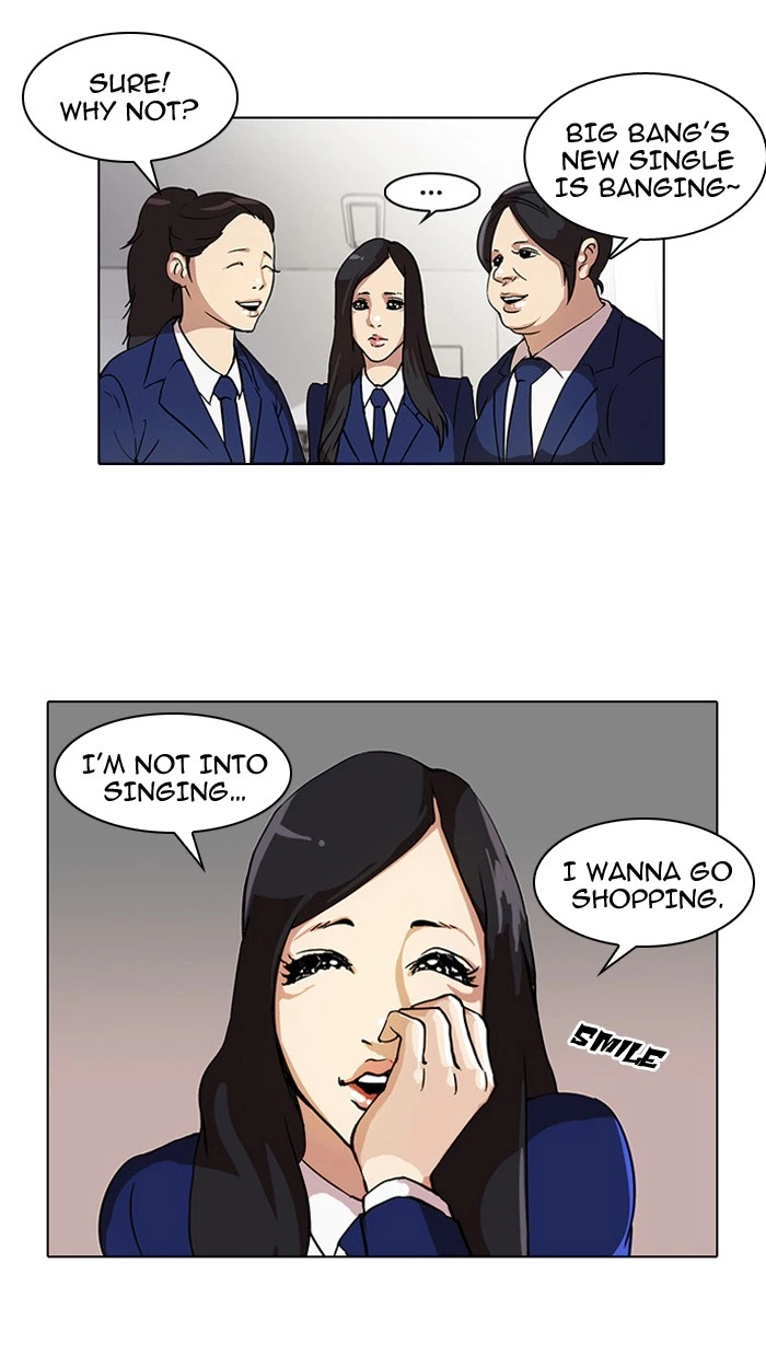 Lookism Chapter 28 — page 21