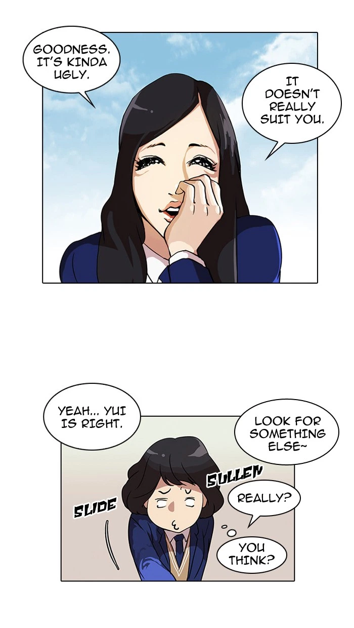 Lookism Chapter 28 — page 25
