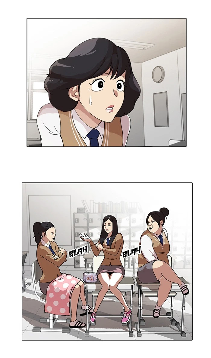 Lookism Chapter 28 — page 27