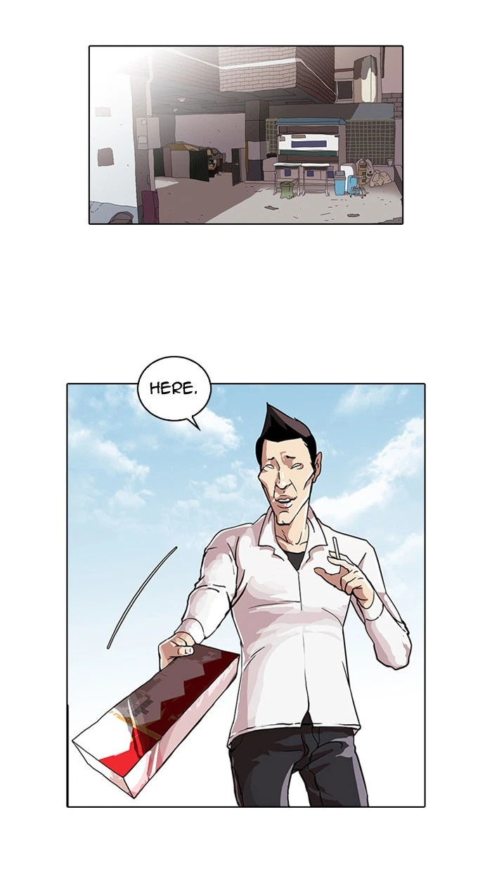 Lookism Chapter 28 — page 39