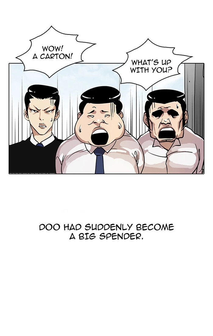 Lookism Chapter 28 — page 40