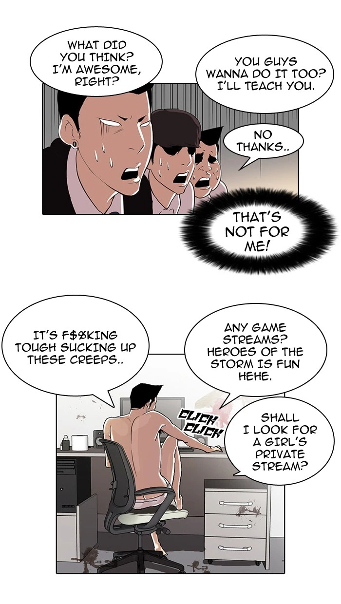 Lookism Chapter 28 — page 51